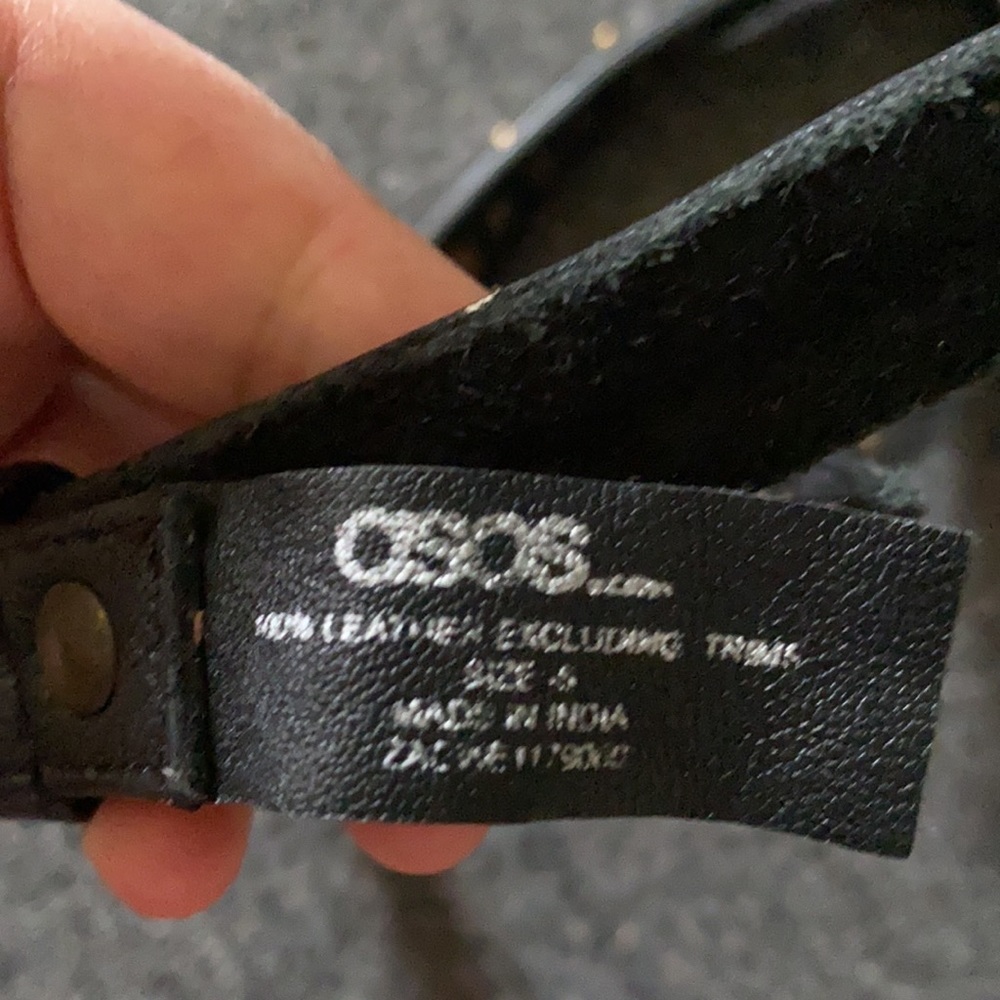 ASOS BELT - Picture 4 of 5